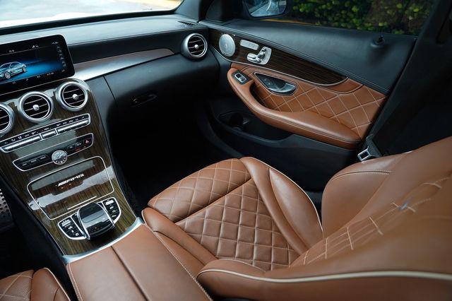 2019 Mercedes-Benz C-Class AMG C 63 S Sedan - 23034894 - 23