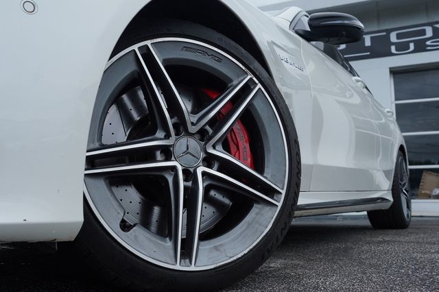 2019 Mercedes-Benz C-Class AMG C 63 S Sedan - 23034894 - 27