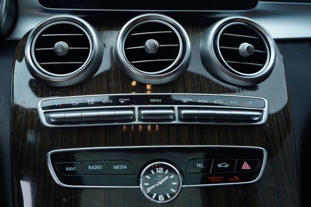 2019 Mercedes-Benz C-Class AMG C 63 S Sedan - 23034894 - 34