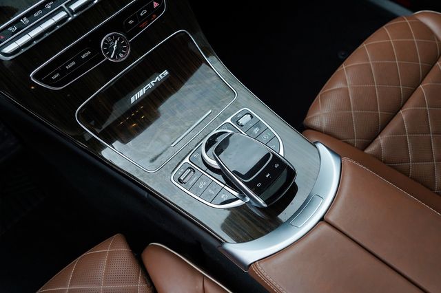 2019 Mercedes-Benz C-Class AMG C 63 S Sedan - 23034894 - 37