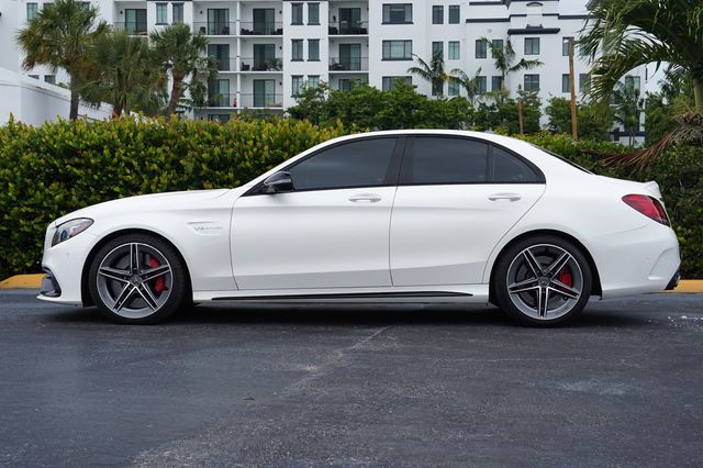 2019 Mercedes-Benz C-Class AMG C 63 S Sedan - 23034894 - 3