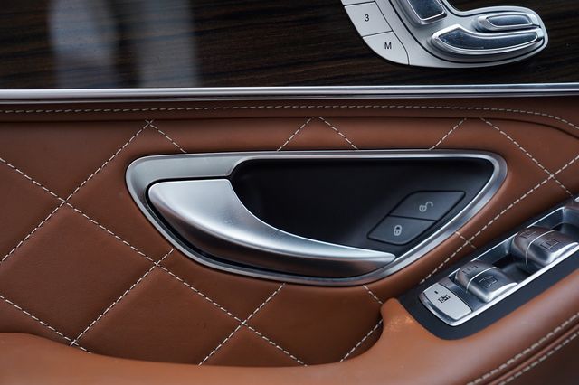 2019 Mercedes-Benz C-Class AMG C 63 S Sedan - 23034894 - 41