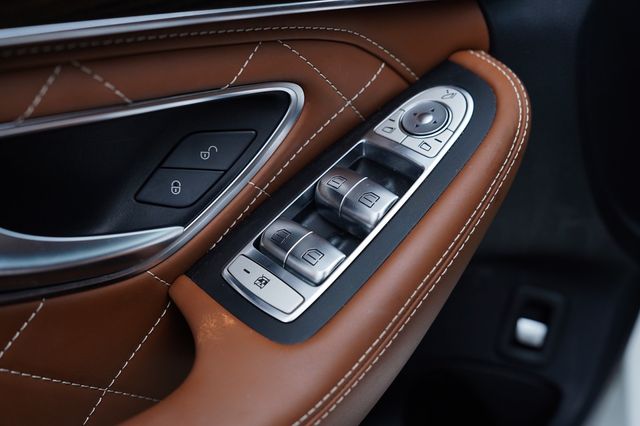 2019 Mercedes-Benz C-Class AMG C 63 S Sedan - 23034894 - 42