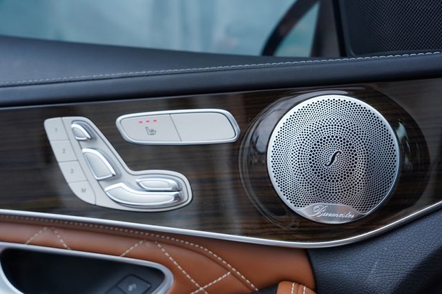 2019 Mercedes-Benz C-Class AMG C 63 S Sedan - 23034894 - 43