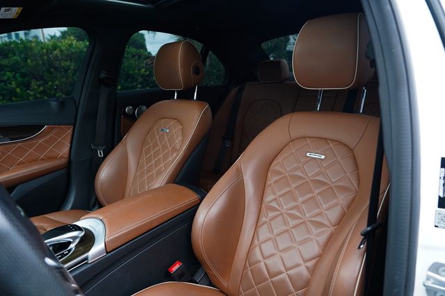 2019 Mercedes-Benz C-Class AMG C 63 S Sedan - 23034894 - 8