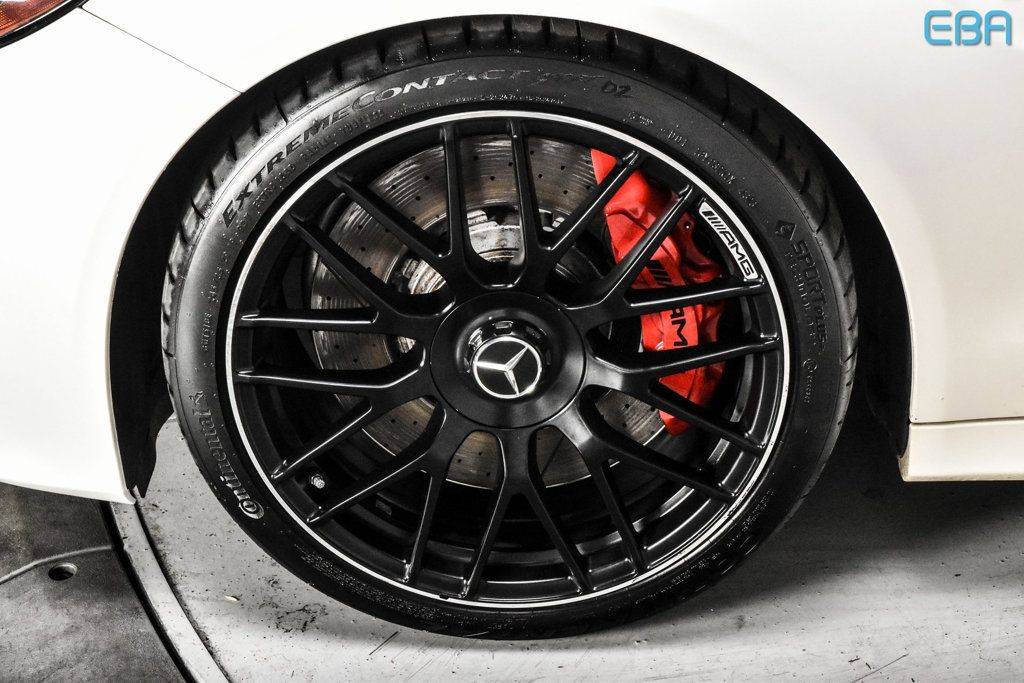 2019 Mercedes-Benz C-Class AMG C 63 S Sedan - 22524120 - 9