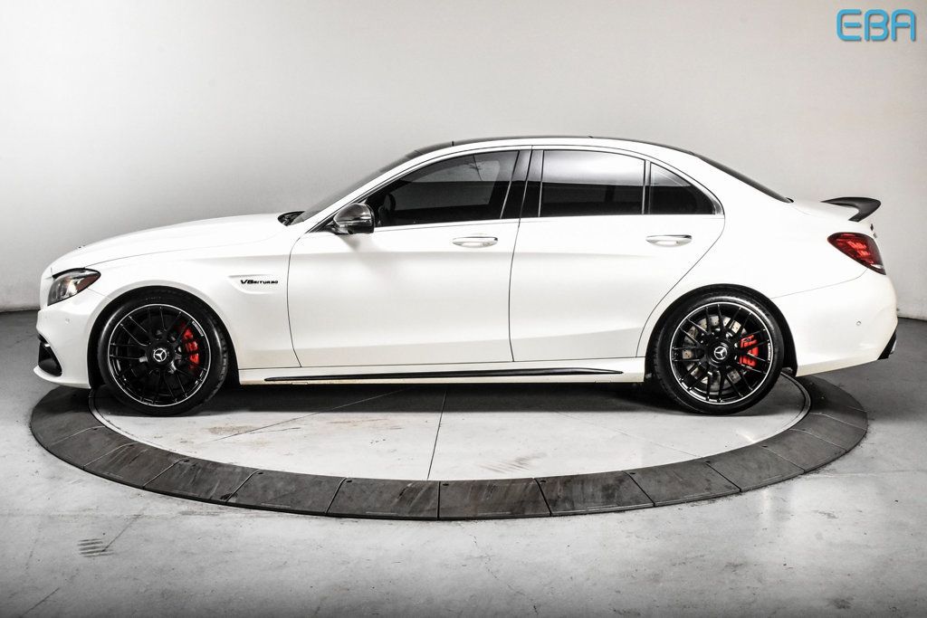 2019 Mercedes-Benz C-Class AMG C 63 S Sedan - 22524120 - 2