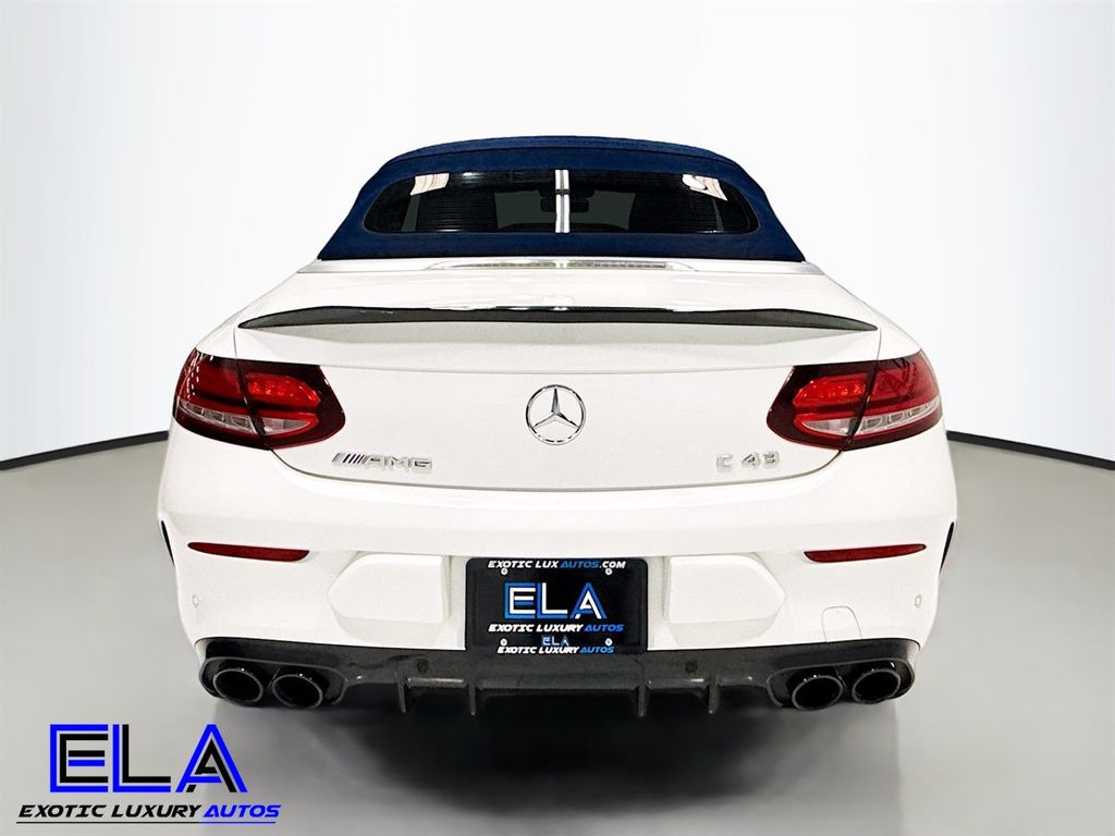2019 Mercedes-Benz C-Class AMG LINE! NIGHT PACK! HEADS UP DISP! AMG PERFORMANCE EXHAUST! - 22877903 - 9