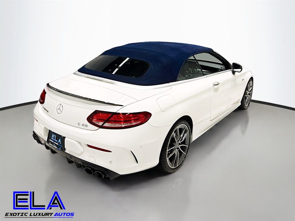 2019 Mercedes-Benz C-Class AMG LINE! NIGHT PACK! HEADS UP DISP! AMG PERFORMANCE EXHAUST! - 22877903 - 11