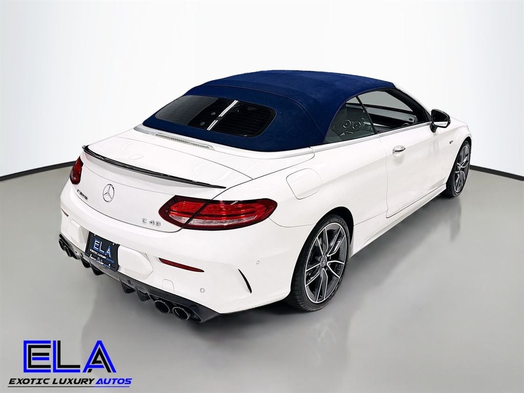 2019 Mercedes-Benz C-Class AMG LINE! NIGHT PACK! HEADS UP DISP! AMG PERFORMANCE EXHAUST! - 22877903 - 12