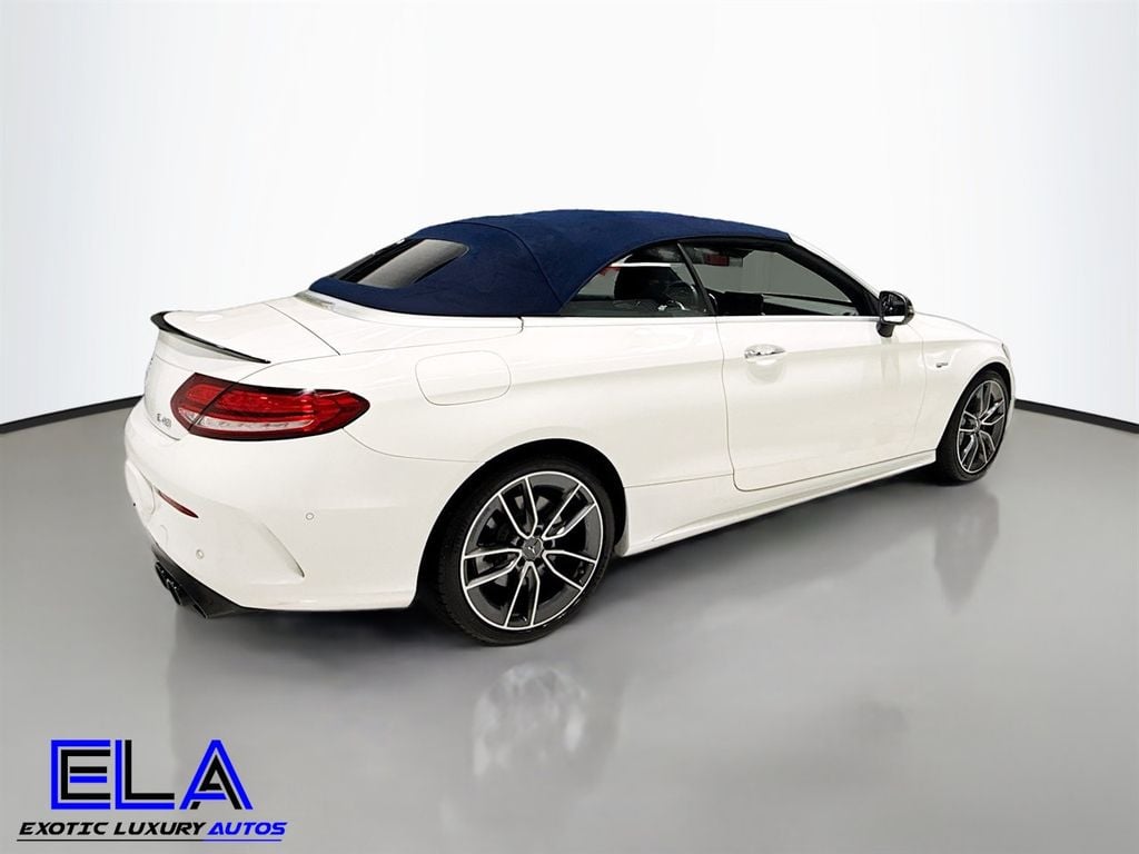 2019 Mercedes-Benz C-Class AMG LINE! NIGHT PACK! HEADS UP DISP! AMG PERFORMANCE EXHAUST! - 22877903 - 13
