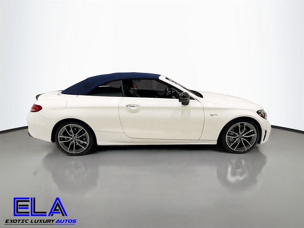 2019 Mercedes-Benz C-Class AMG LINE! NIGHT PACK! HEADS UP DISP! AMG PERFORMANCE EXHAUST! - 22877903 - 14