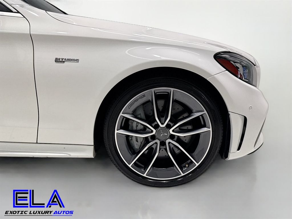 2019 Mercedes-Benz C-Class AMG LINE! NIGHT PACK! HEADS UP DISP! AMG PERFORMANCE EXHAUST! - 22877903 - 15