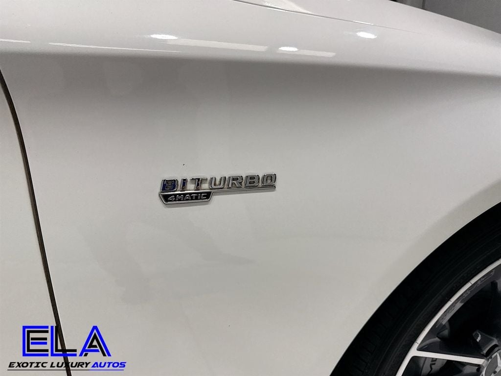 2019 Mercedes-Benz C-Class AMG LINE! NIGHT PACK! HEADS UP DISP! AMG PERFORMANCE EXHAUST! - 22877903 - 16