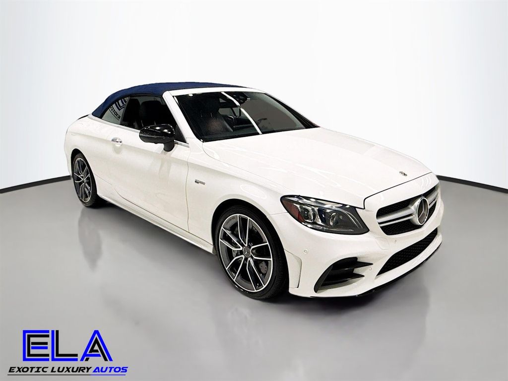 2019 Mercedes-Benz C-Class AMG LINE! NIGHT PACK! HEADS UP DISP! AMG PERFORMANCE EXHAUST! - 22877903 - 17