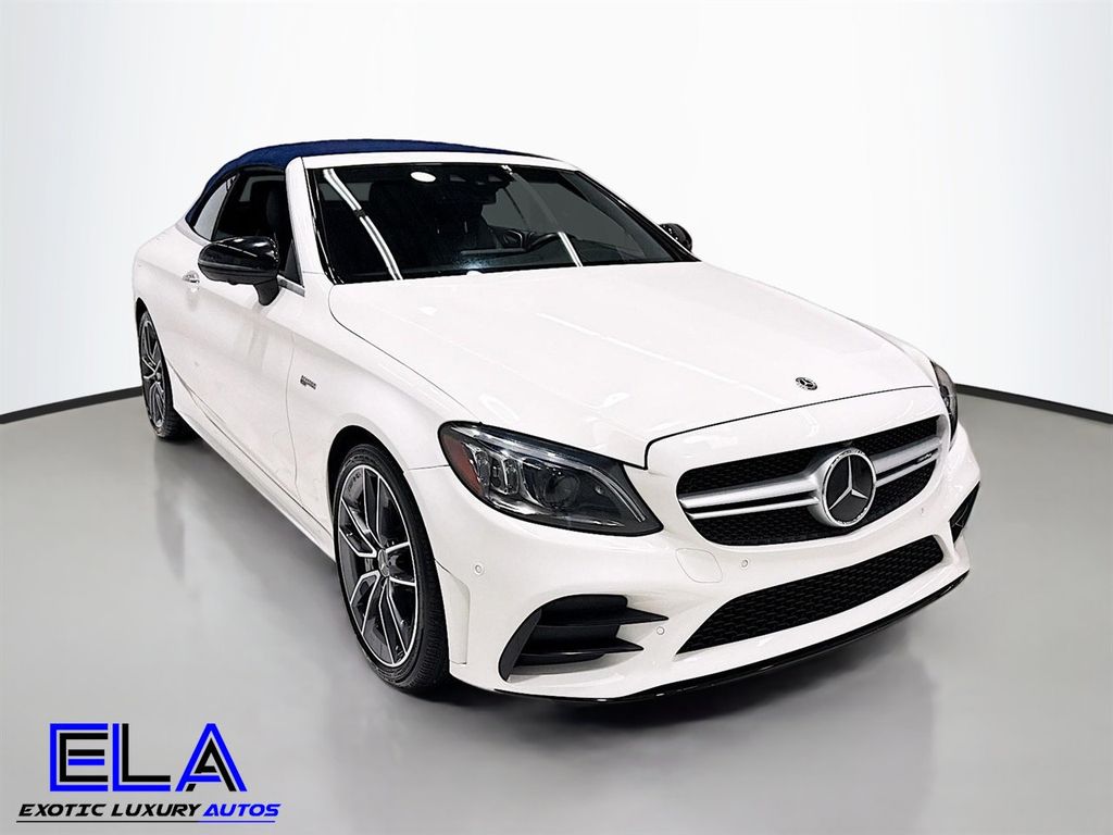 2019 Mercedes-Benz C-Class AMG LINE! NIGHT PACK! HEADS UP DISP! AMG PERFORMANCE EXHAUST! - 22877903 - 18