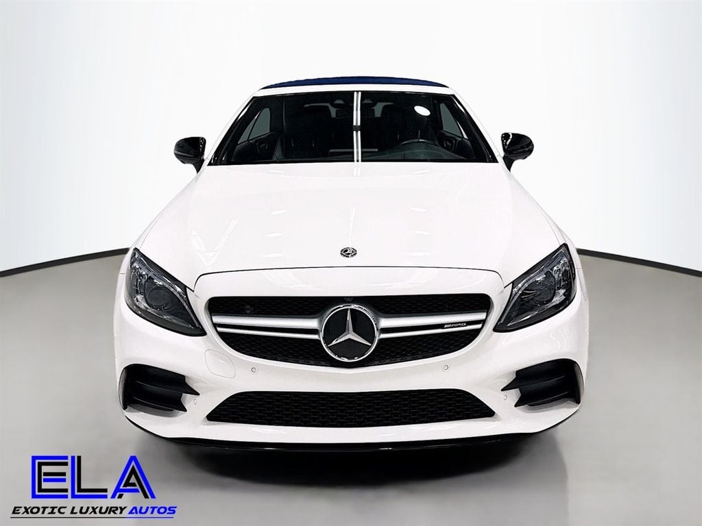 2019 Mercedes-Benz C-Class AMG LINE! NIGHT PACK! HEADS UP DISP! AMG PERFORMANCE EXHAUST! - 22877903 - 19