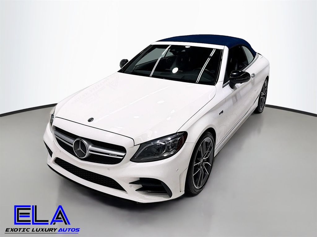 2019 Mercedes-Benz C-Class AMG LINE! NIGHT PACK! HEADS UP DISP! AMG PERFORMANCE EXHAUST! - 22877903 - 20