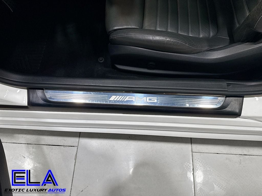 2019 Mercedes-Benz C-Class AMG LINE! NIGHT PACK! HEADS UP DISP! AMG PERFORMANCE EXHAUST! - 22877903 - 28