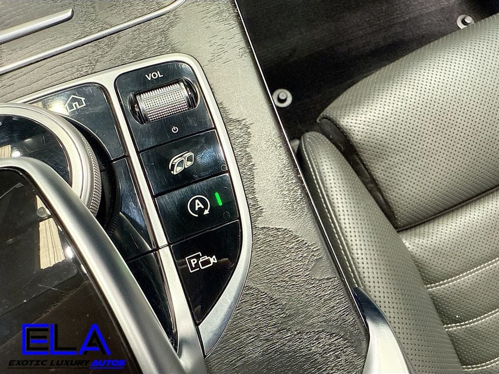 2019 Mercedes-Benz C-Class AMG LINE! NIGHT PACK! HEADS UP DISP! AMG PERFORMANCE EXHAUST! - 22877903 - 39