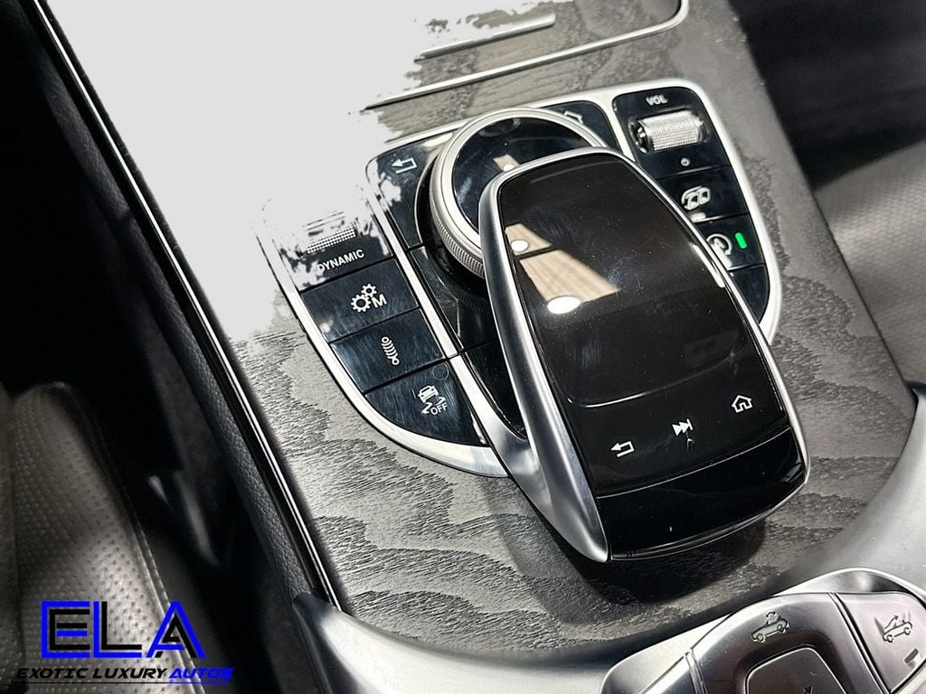 2019 Mercedes-Benz C-Class AMG LINE! NIGHT PACK! HEADS UP DISP! AMG PERFORMANCE EXHAUST! - 22877903 - 40