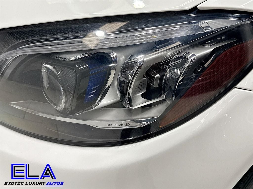 2019 Mercedes-Benz C-Class AMG LINE! NIGHT PACK! HEADS UP DISP! AMG PERFORMANCE EXHAUST! - 22877903 - 4
