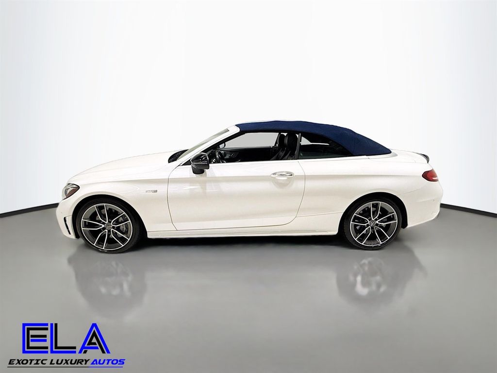 2019 Mercedes-Benz C-Class AMG LINE! NIGHT PACK! HEADS UP DISP! AMG PERFORMANCE EXHAUST! - 22877903 - 5