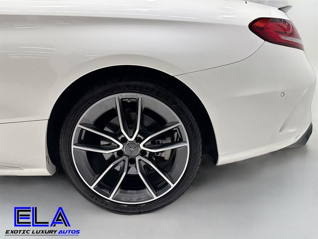 2019 Mercedes-Benz C-Class AMG LINE! NIGHT PACK! HEADS UP DISP! AMG PERFORMANCE EXHAUST! - 22877903 - 6