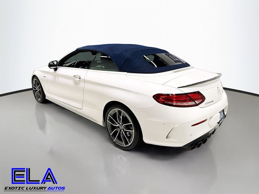 2019 Mercedes-Benz C-Class AMG LINE! NIGHT PACK! HEADS UP DISP! AMG PERFORMANCE EXHAUST! - 22877903 - 7