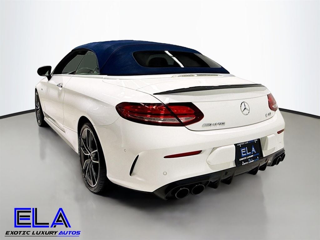 2019 Mercedes-Benz C-Class AMG LINE! NIGHT PACK! HEADS UP DISP! AMG PERFORMANCE EXHAUST! - 22877903 - 8