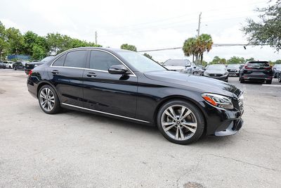 2019 MERCEDES-BENZ C-CLASS