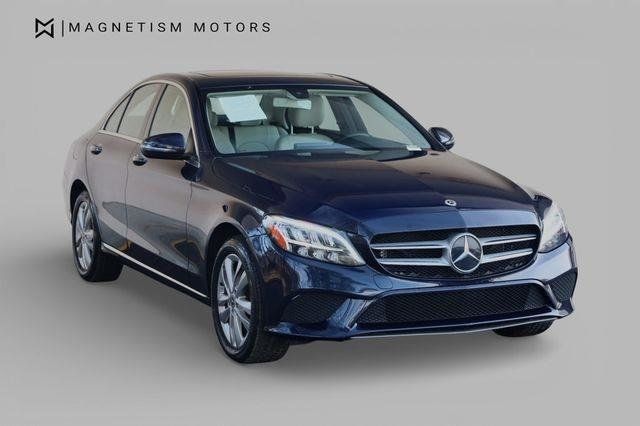 2019 Mercedes-Benz C-Class C300 - 23048918 - 3