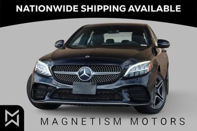2019 Mercedes-Benz C-Class