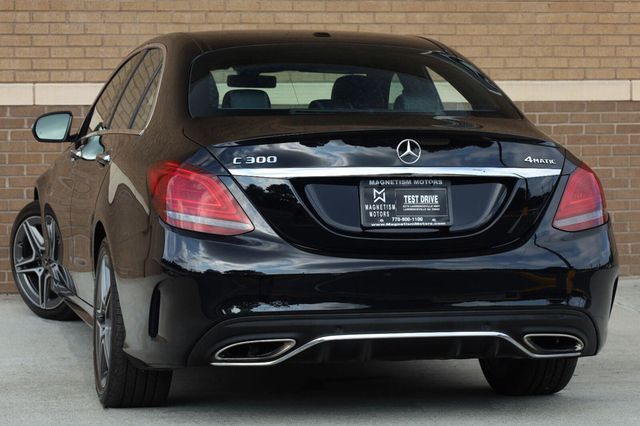 2019 Mercedes-Benz C-Class C 300 - 23084144 - 10