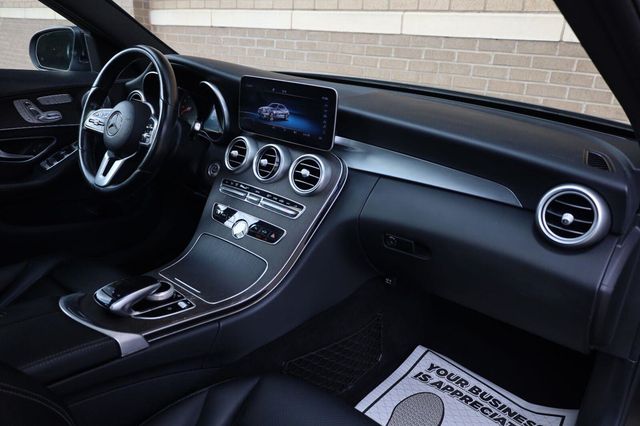 2019 Mercedes-Benz C-Class C 300 - 23084144 - 28