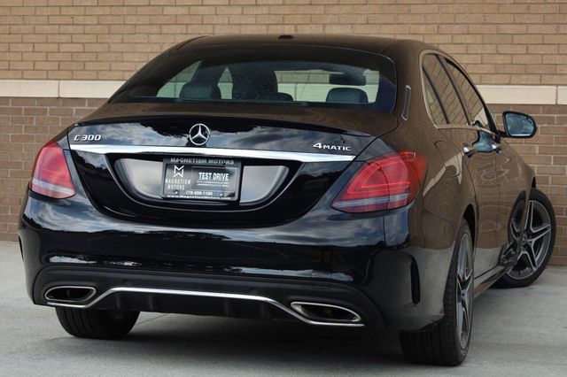 2019 Mercedes-Benz C-Class C 300 - 23084144 - 8