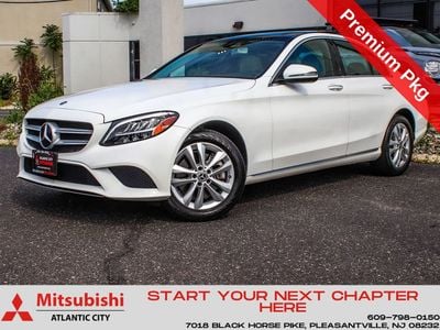 2019 Mercedes-Benz C-Class - 55SWF8EB7KU309968