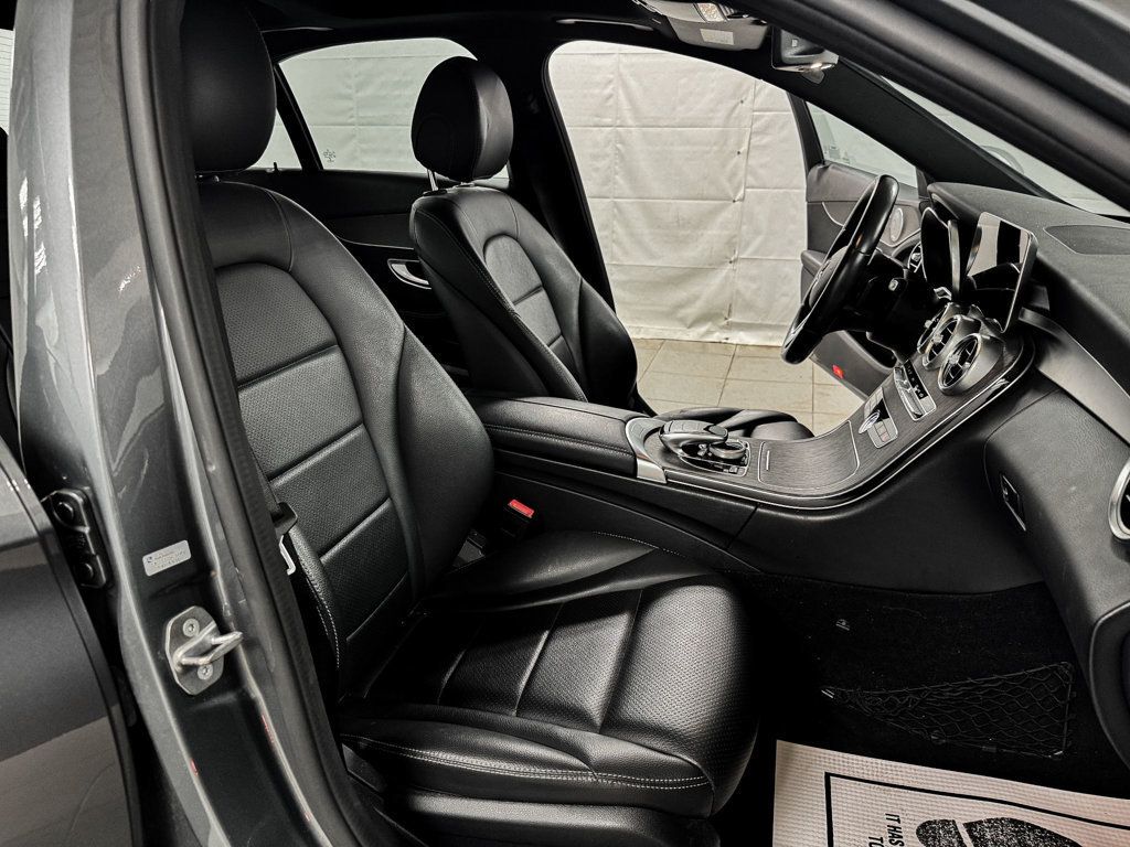 2019 Mercedes-Benz C-Class C300 4MATIC AWD PREMIUM - 22926775 - 11