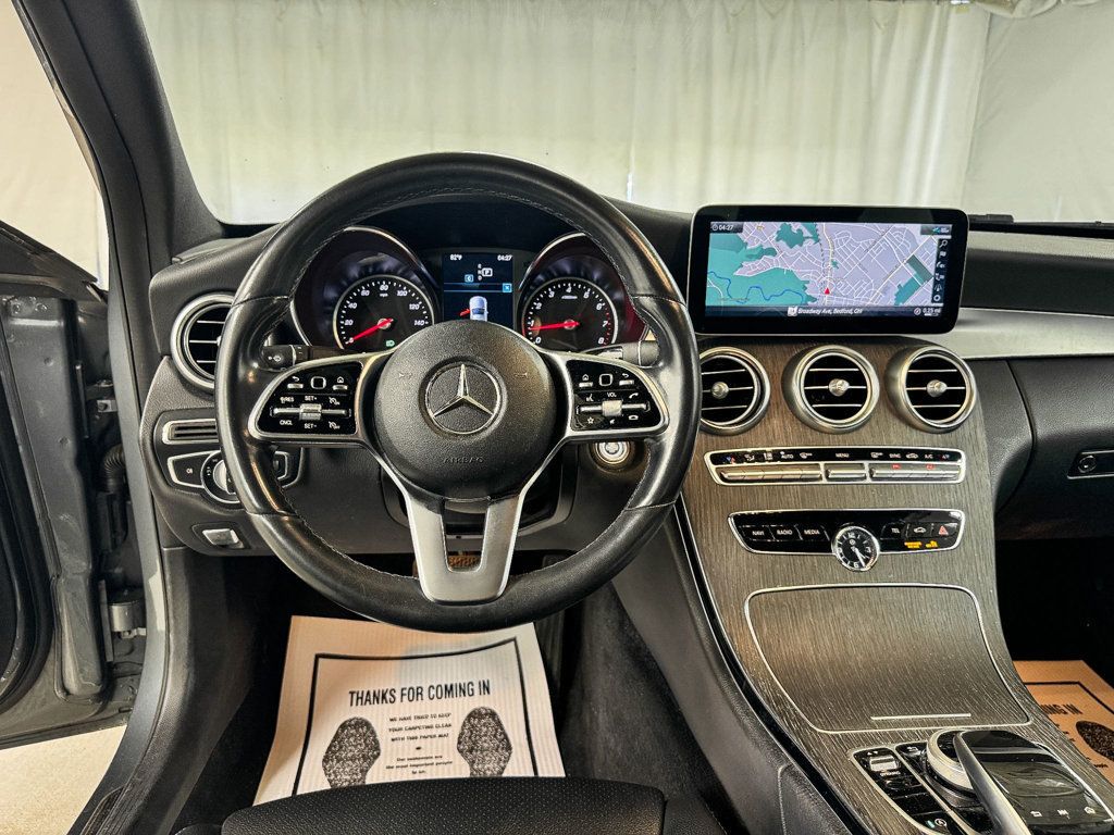 2019 Mercedes-Benz C-Class C300 4MATIC AWD PREMIUM - 22926775 - 13