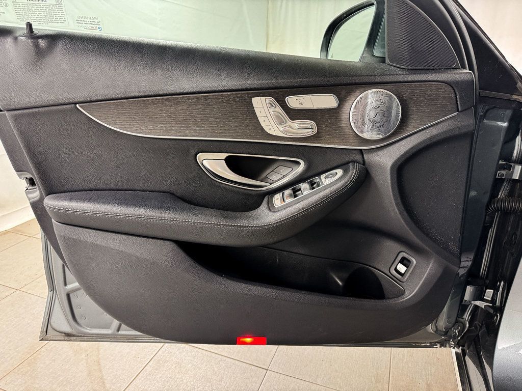 2019 Mercedes-Benz C-Class C300 4MATIC AWD PREMIUM - 22926775 - 14