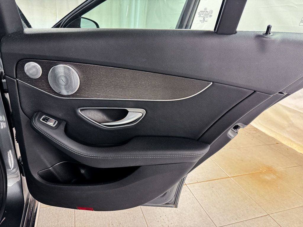 2019 Mercedes-Benz C-Class C300 4MATIC AWD PREMIUM - 22926775 - 16
