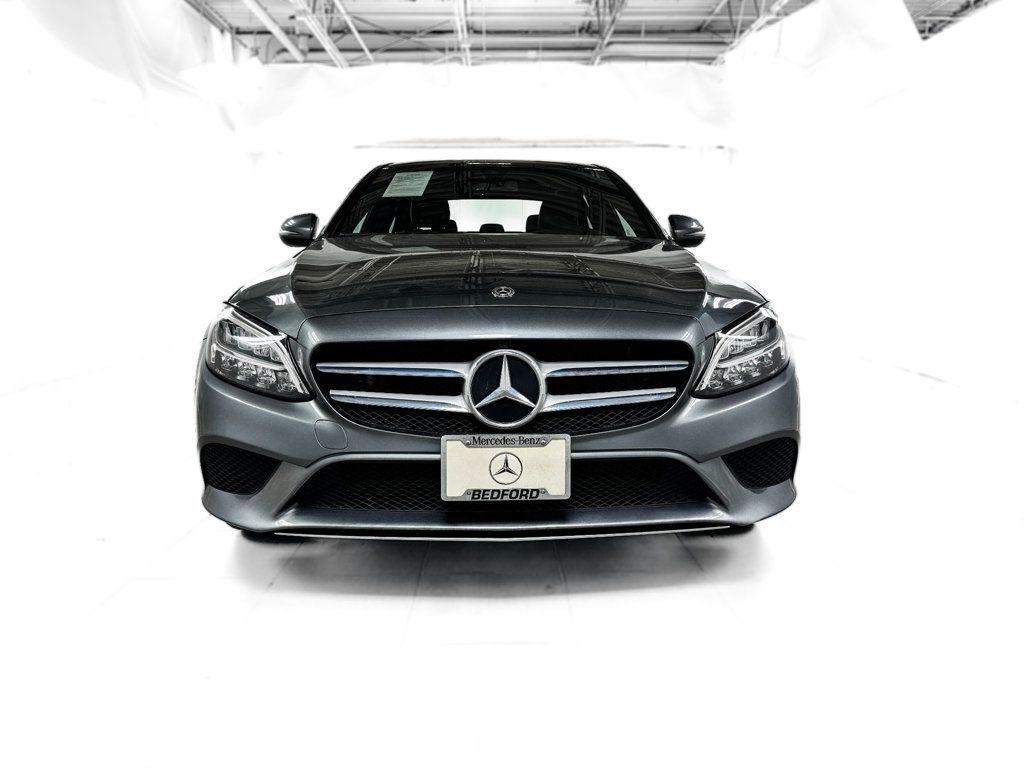 2019 Mercedes-Benz C-Class C300 4MATIC AWD PREMIUM - 22926775 - 1