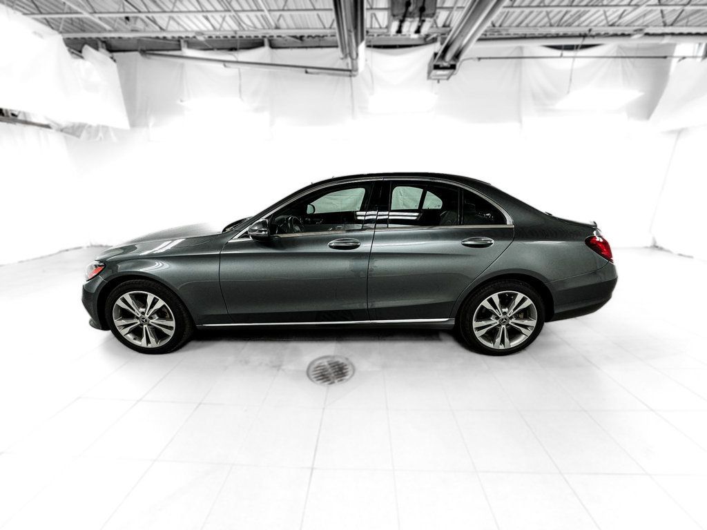 2019 Mercedes-Benz C-Class C300 4MATIC AWD PREMIUM - 22926775 - 2