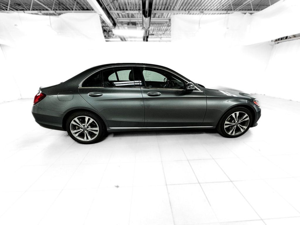 2019 Mercedes-Benz C-Class C300 4MATIC AWD PREMIUM - 22926775 - 6