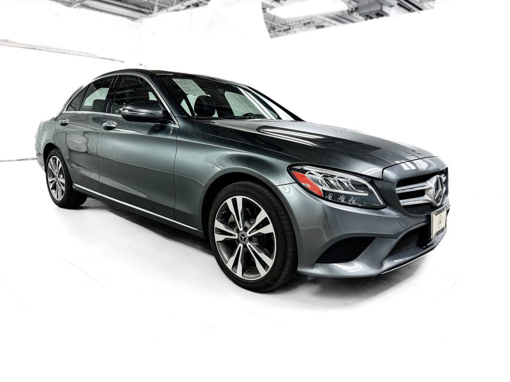 2019 Mercedes-Benz C-Class C300 4MATIC AWD PREMIUM - 22926775 - 7