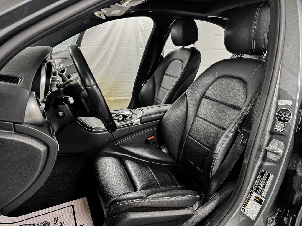 2019 Mercedes-Benz C-Class C300 4MATIC AWD PREMIUM - 22926775 - 8