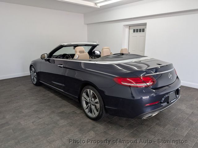 2019 Mercedes-Benz C-Class C 300 4MATIC Cabriolet - 22885708 - 9