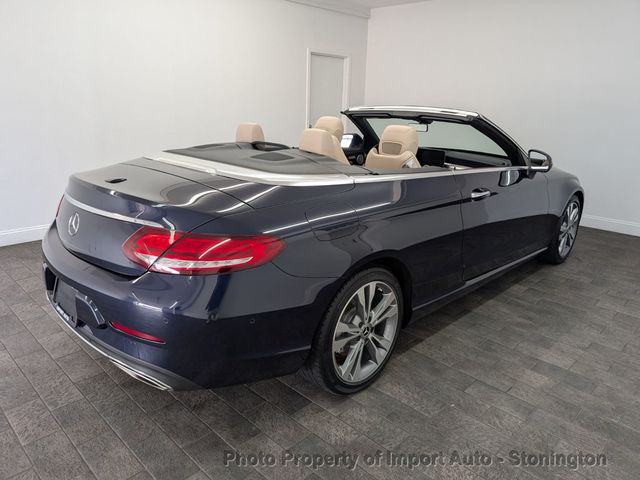 2019 Mercedes-Benz C-Class C 300 4MATIC Cabriolet - 22885708 - 10