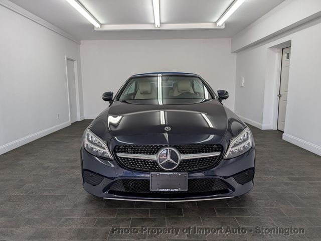 2019 Mercedes-Benz C-Class C 300 4MATIC Cabriolet - 22885708 - 1