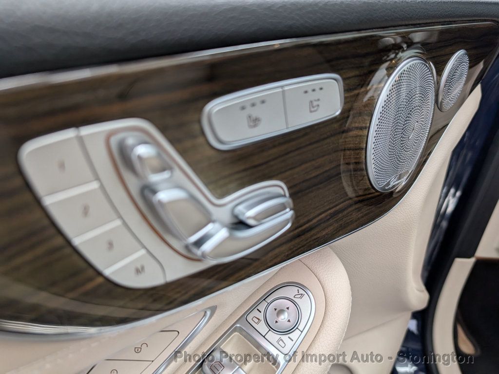2019 Mercedes Benz C 300 4MATIC Cabriolet photo 21